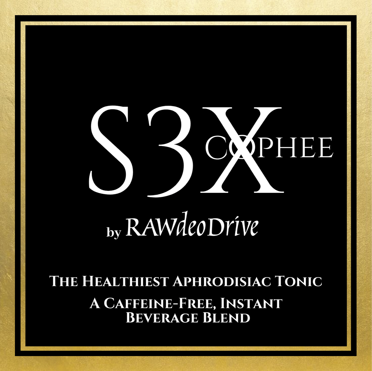 s3x cophee label
