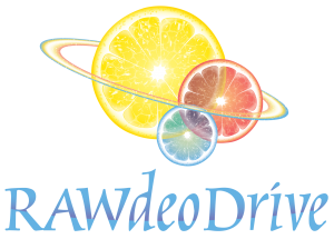 rawdeo drive logo