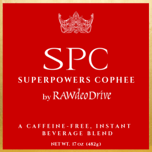 superpowers cophee label